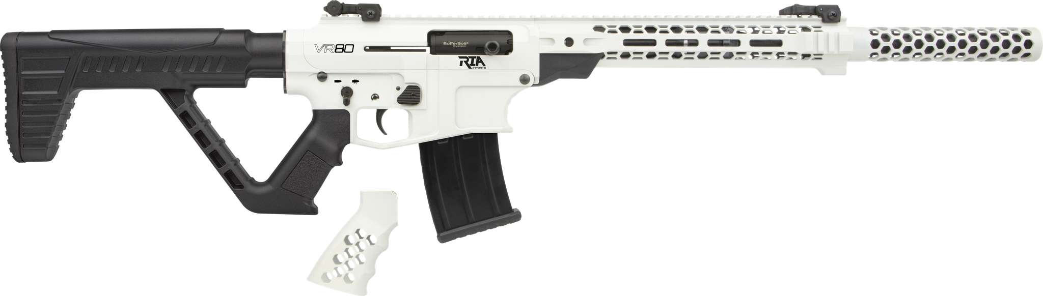 VR80 Stormtrooper White 5rd 12GA Lipseys Exclusive